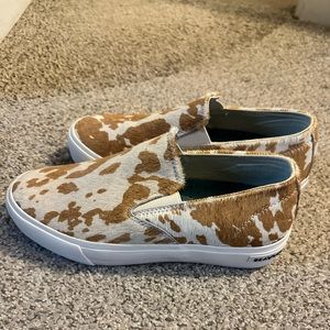 Seavees Platform Slip On Sneakers